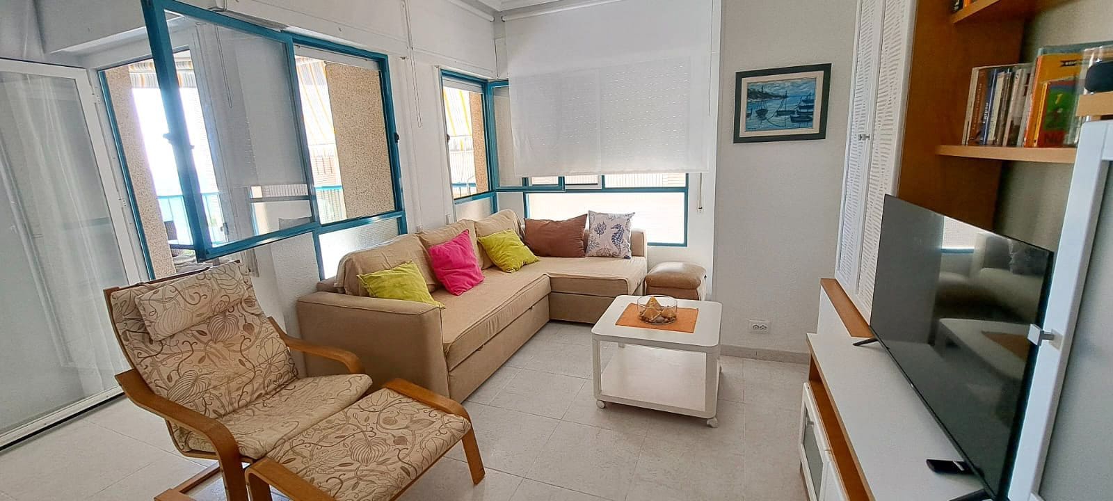 2 bedroom Flat for rent in Torrevieja with garage - € 1,100 (Ref: 9770267)
