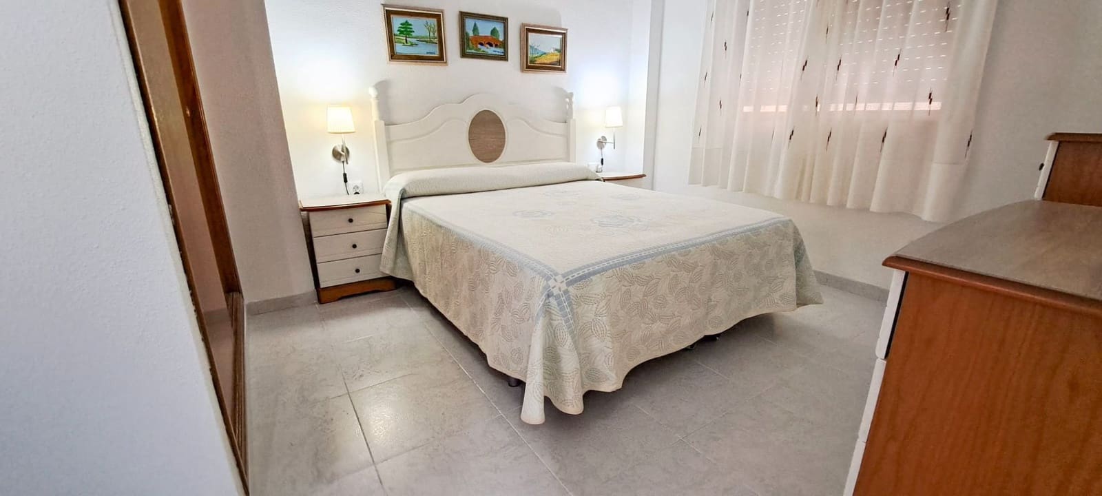 2 bedroom Flat for rent in Torrevieja with garage - € 1,100 (Ref: 9770267)