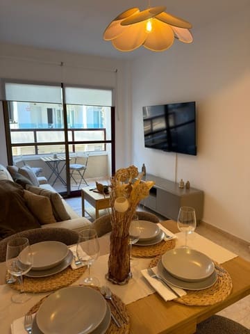 2 makuuhuone Asunto vuokrattavana paikassa Torrevieja - 950 € (Ref: 9770268)