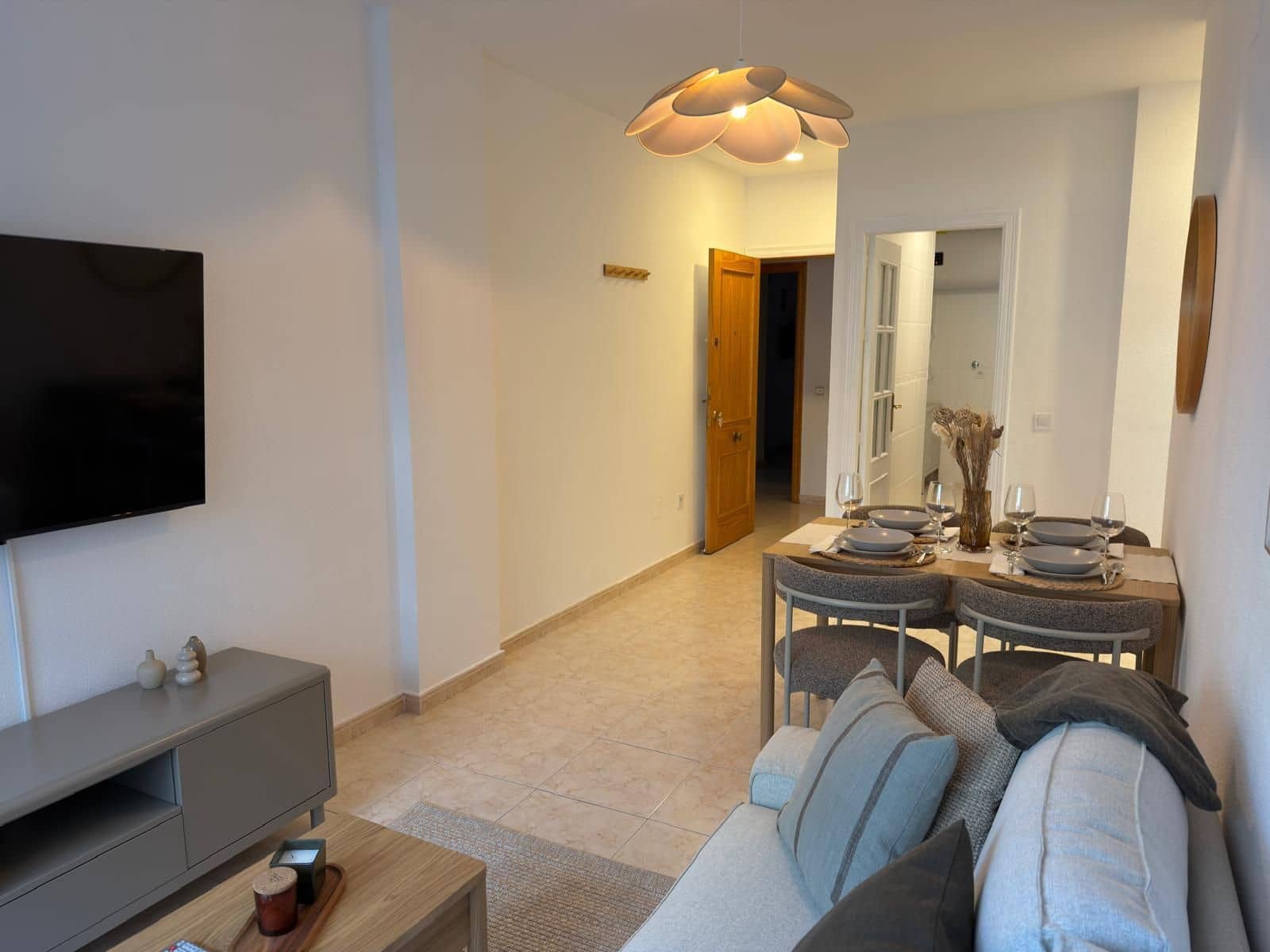 2 makuuhuone Asunto vuokrattavana paikassa Torrevieja - 950 € (Ref: 9770268)