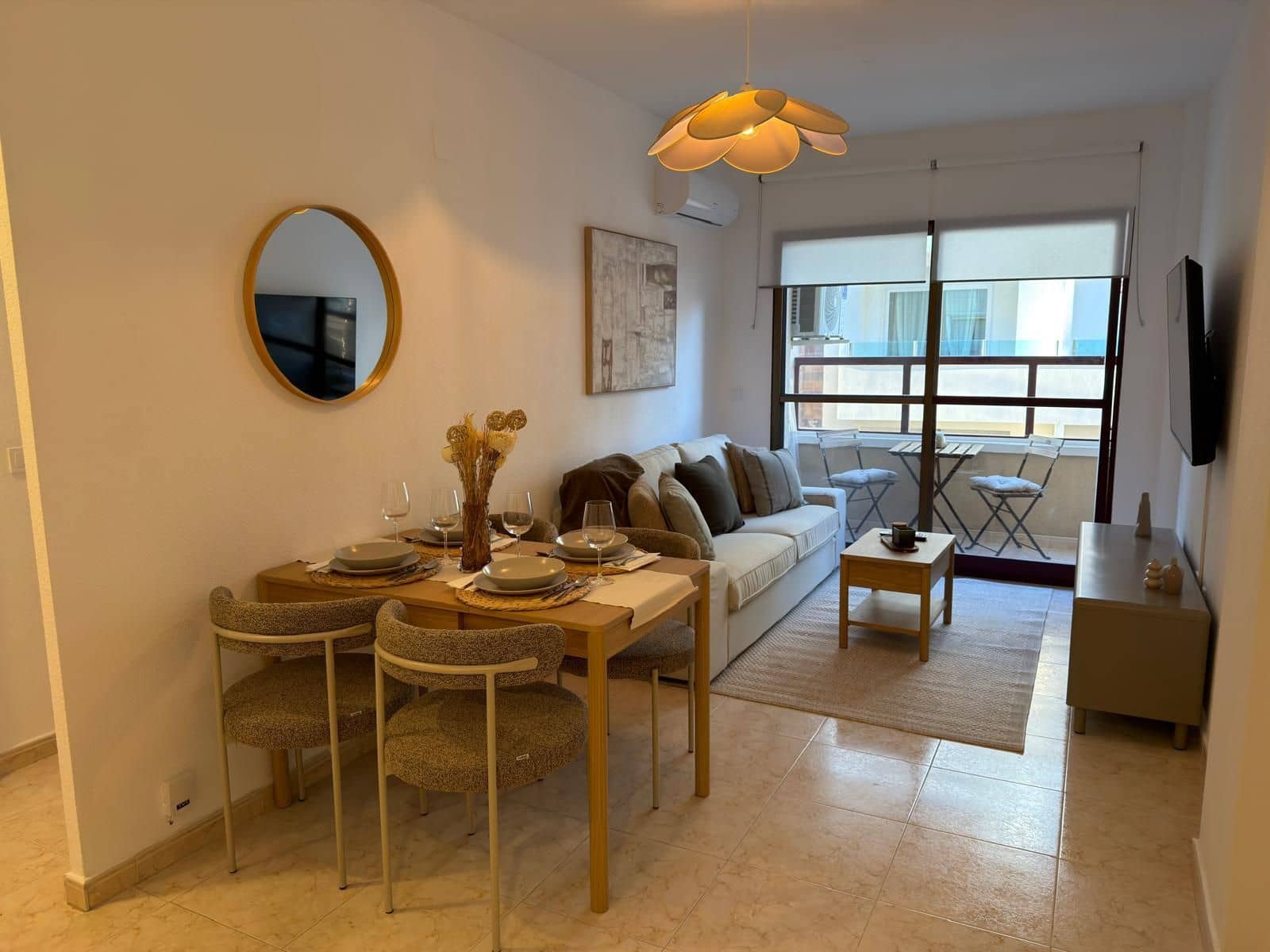 2 makuuhuone Asunto vuokrattavana paikassa Torrevieja - 950 € (Ref: 9770268)