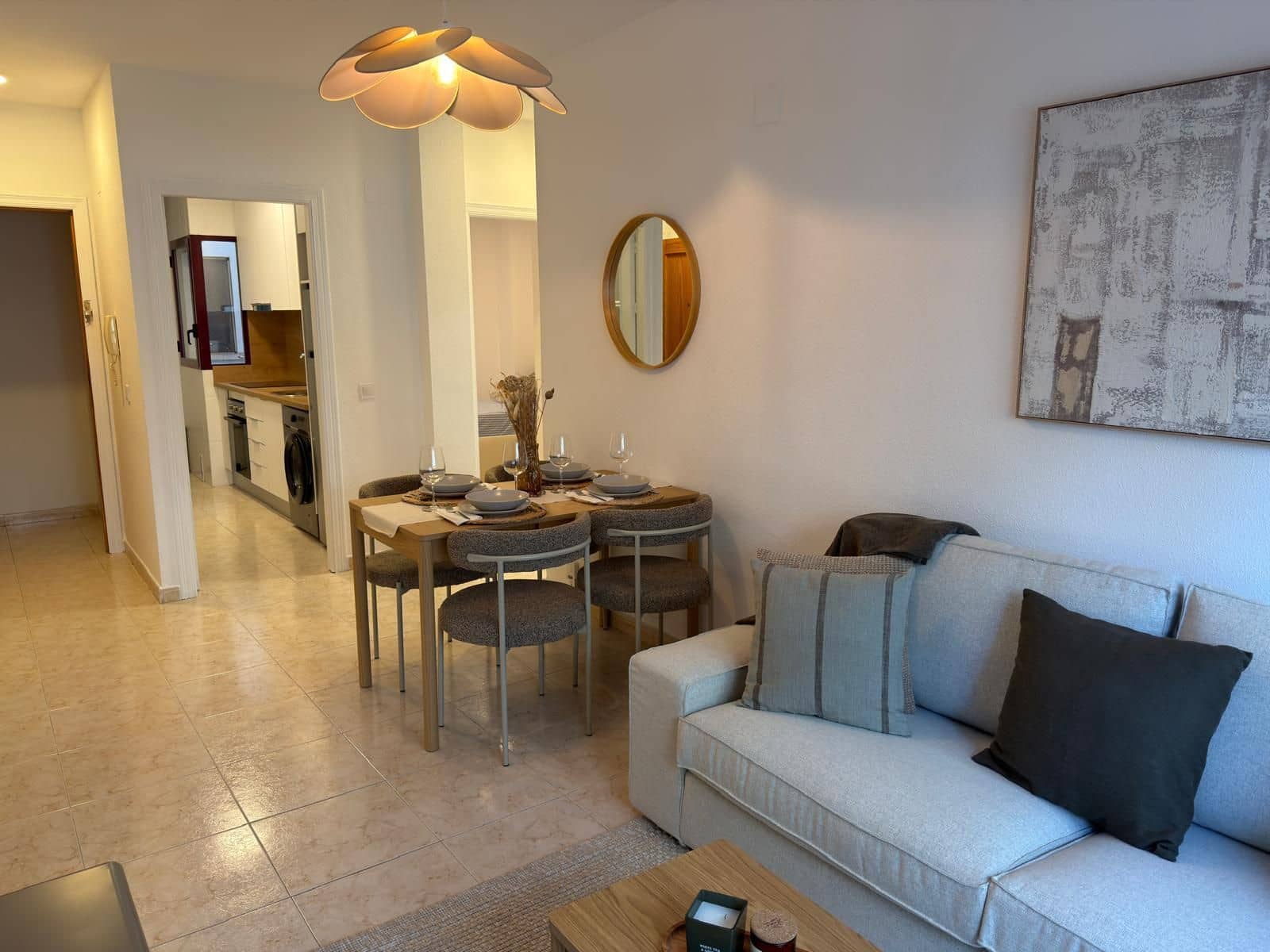 2 makuuhuone Asunto vuokrattavana paikassa Torrevieja - 950 € (Ref: 9770268)