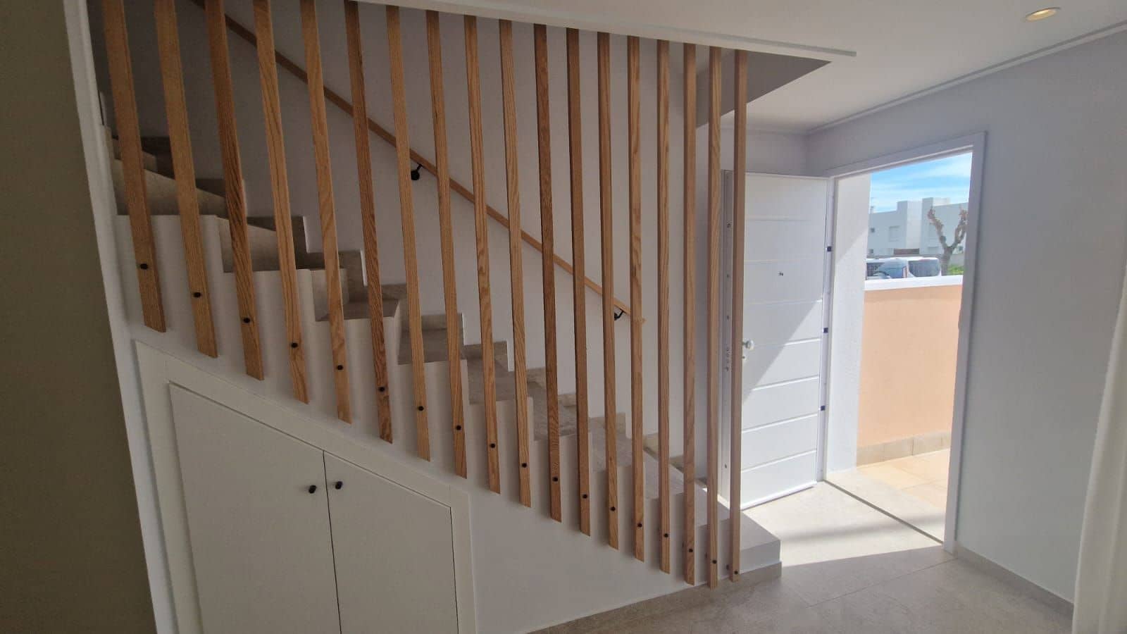 3 slaapkamer Halfvrijstaande villa te koop in Pilar de la Horadada met zwembad garage - € 349.000 (Ref: 9777637)