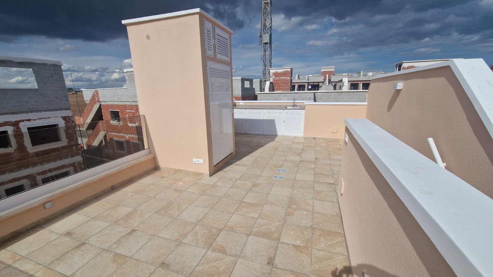 3 slaapkamer Halfvrijstaande villa te koop in Pilar de la Horadada met zwembad garage - € 349.000 (Ref: 9777637)