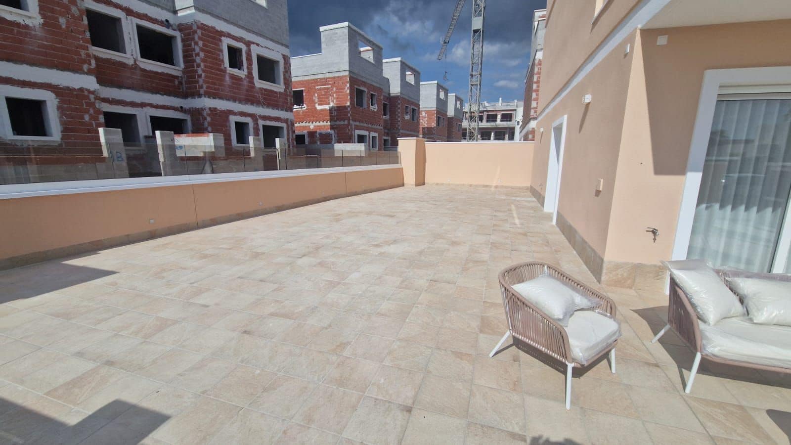 3 slaapkamer Halfvrijstaande villa te koop in Pilar de la Horadada met zwembad garage - € 349.000 (Ref: 9777637)