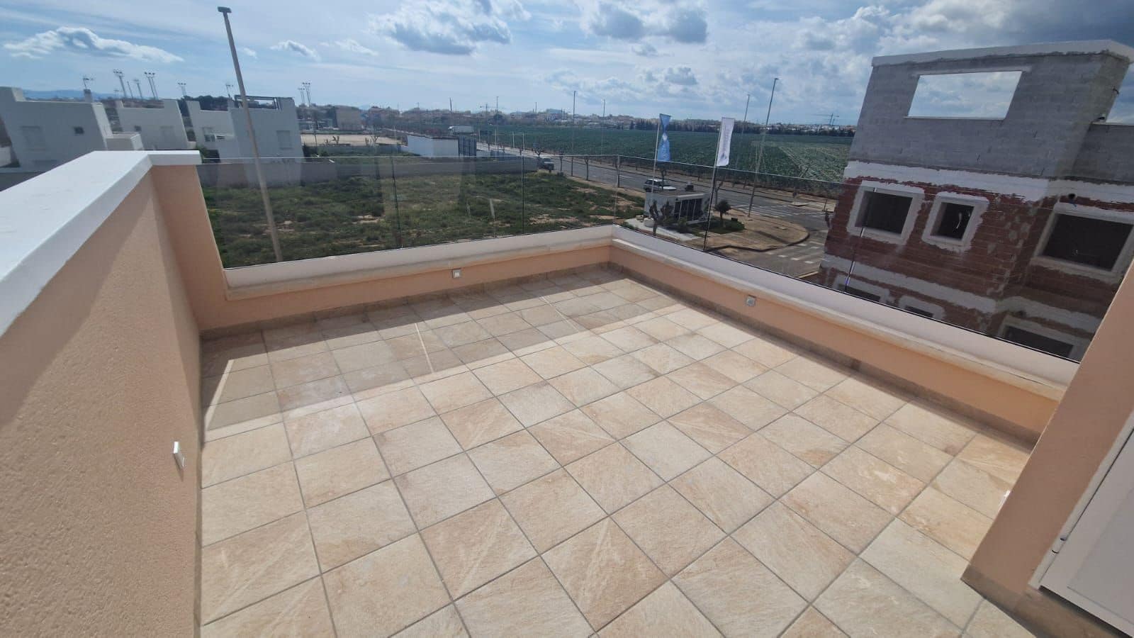 3 slaapkamer Halfvrijstaande villa te koop in Pilar de la Horadada met zwembad garage - € 349.000 (Ref: 9777637)