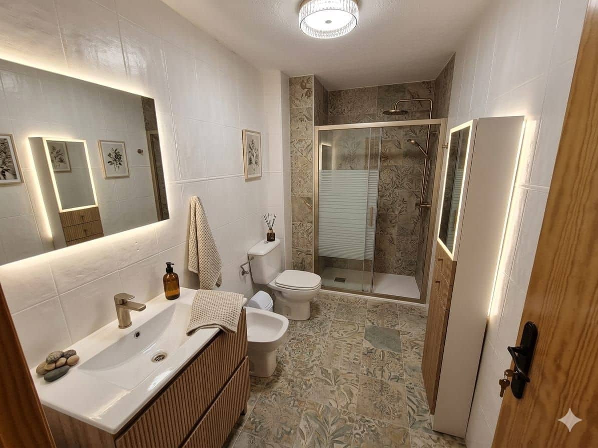 2 bedroom Flat for rent in Torrevieja - € 750 (Ref: 9782974)