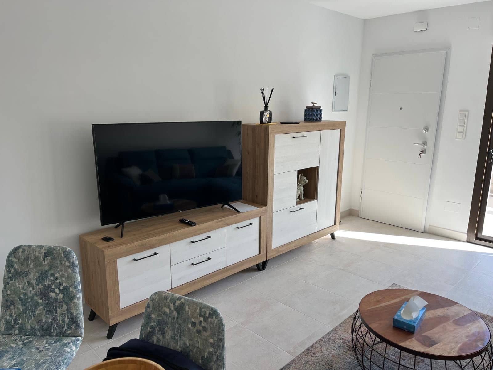 3 sypialnia Mieszkanie na sprzedaż w Lo Pagan z basenem garażem - 285 000 € (Ref: 9790219)