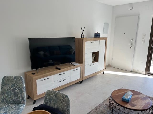 3 bedroom Flat for sale in Lo Pagan, San Pedro del Pinatar with pool garage - € 285,000 (Ref: 9790219)