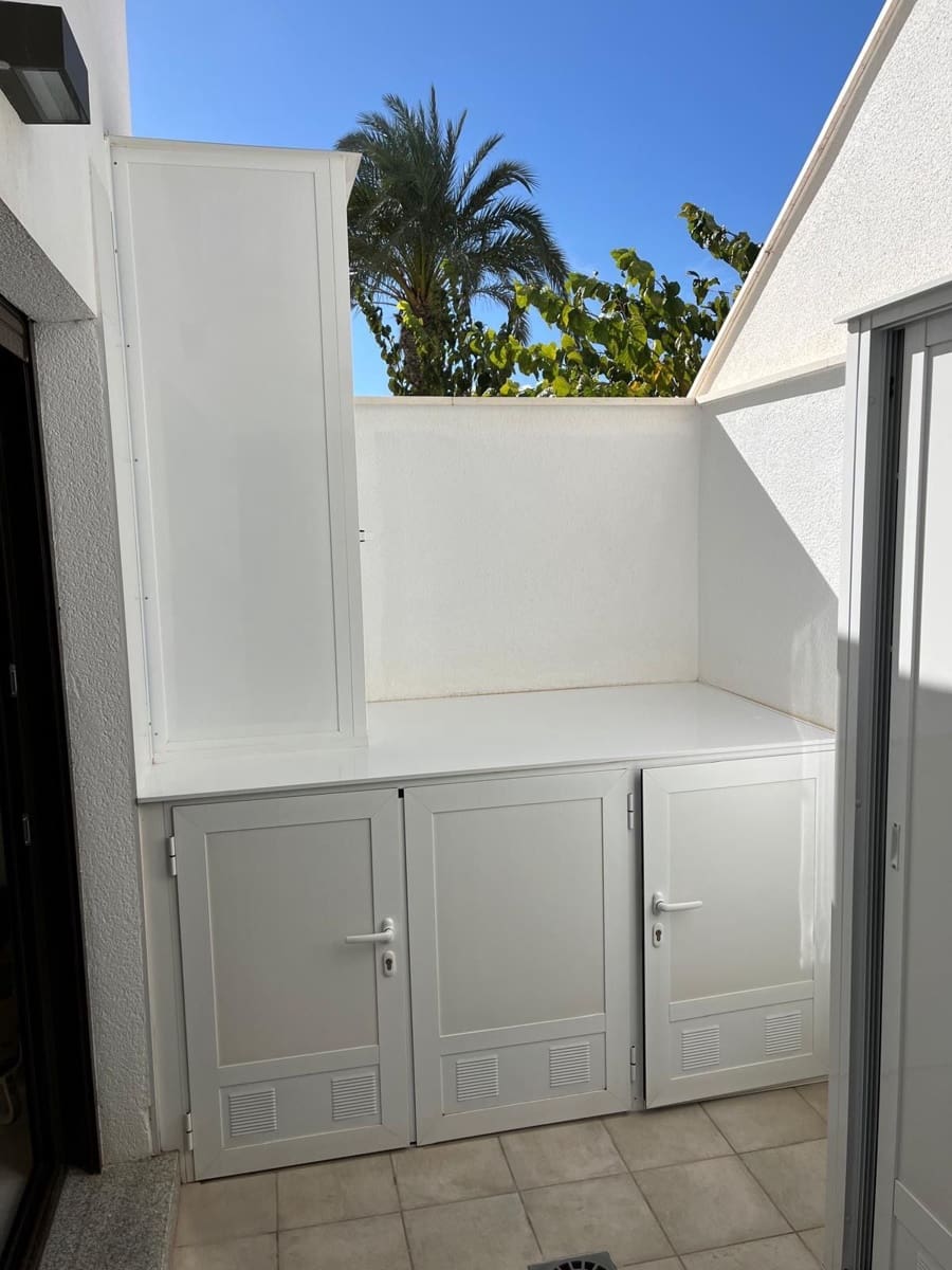 3 sypialnia Mieszkanie na sprzedaż w Lo Pagan z basenem garażem - 285 000 € (Ref: 9790219)