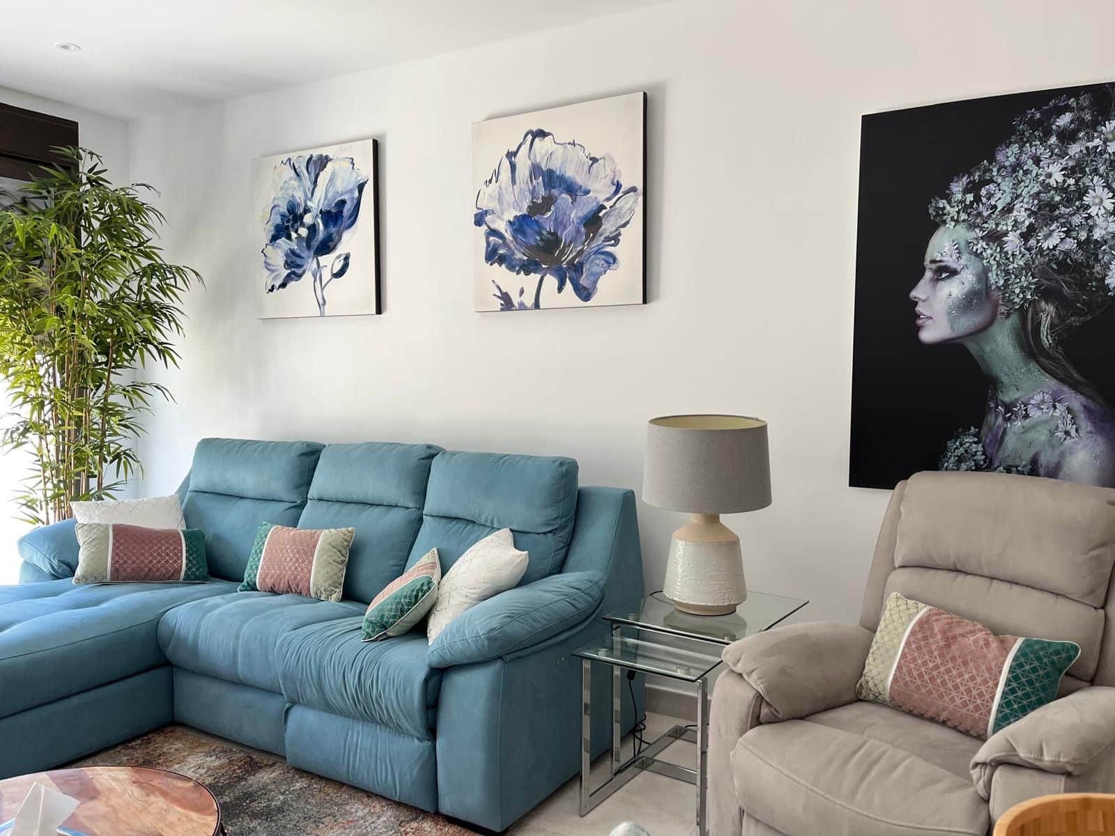 3 sypialnia Mieszkanie na sprzedaż w Lo Pagan z basenem garażem - 285 000 € (Ref: 9790219)