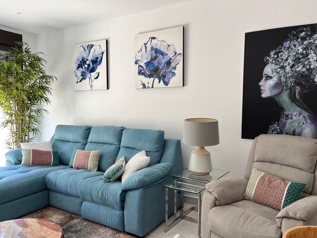 3 bedroom Flat for sale in Lo Pagan, San Pedro del Pinatar with pool garage - € 285,000 (Ref: 9790219)