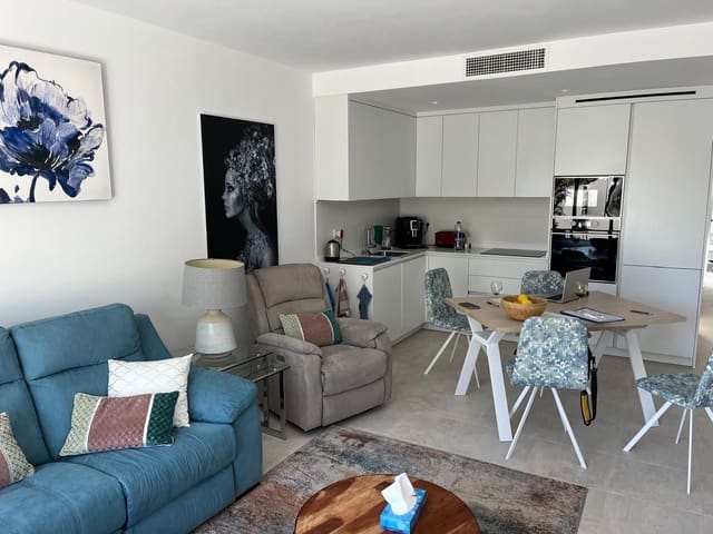 3 bedroom Flat for sale in Lo Pagan, San Pedro del Pinatar with pool garage - € 285,000 (Ref: 9790219)