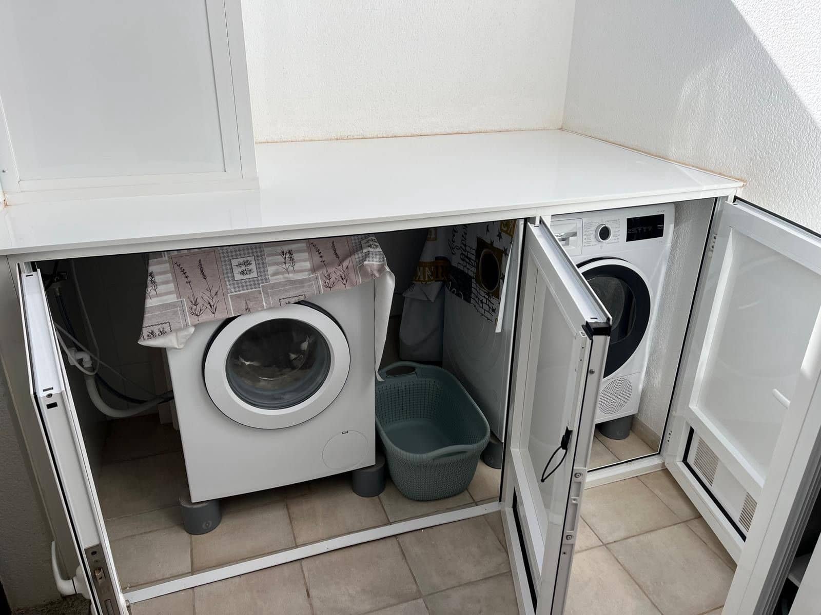 3 sypialnia Mieszkanie na sprzedaż w Lo Pagan z basenem garażem - 285 000 € (Ref: 9790219)