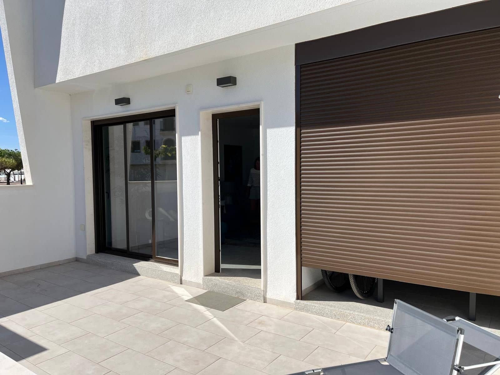 3 sypialnia Mieszkanie na sprzedaż w Lo Pagan z basenem garażem - 285 000 € (Ref: 9790219)