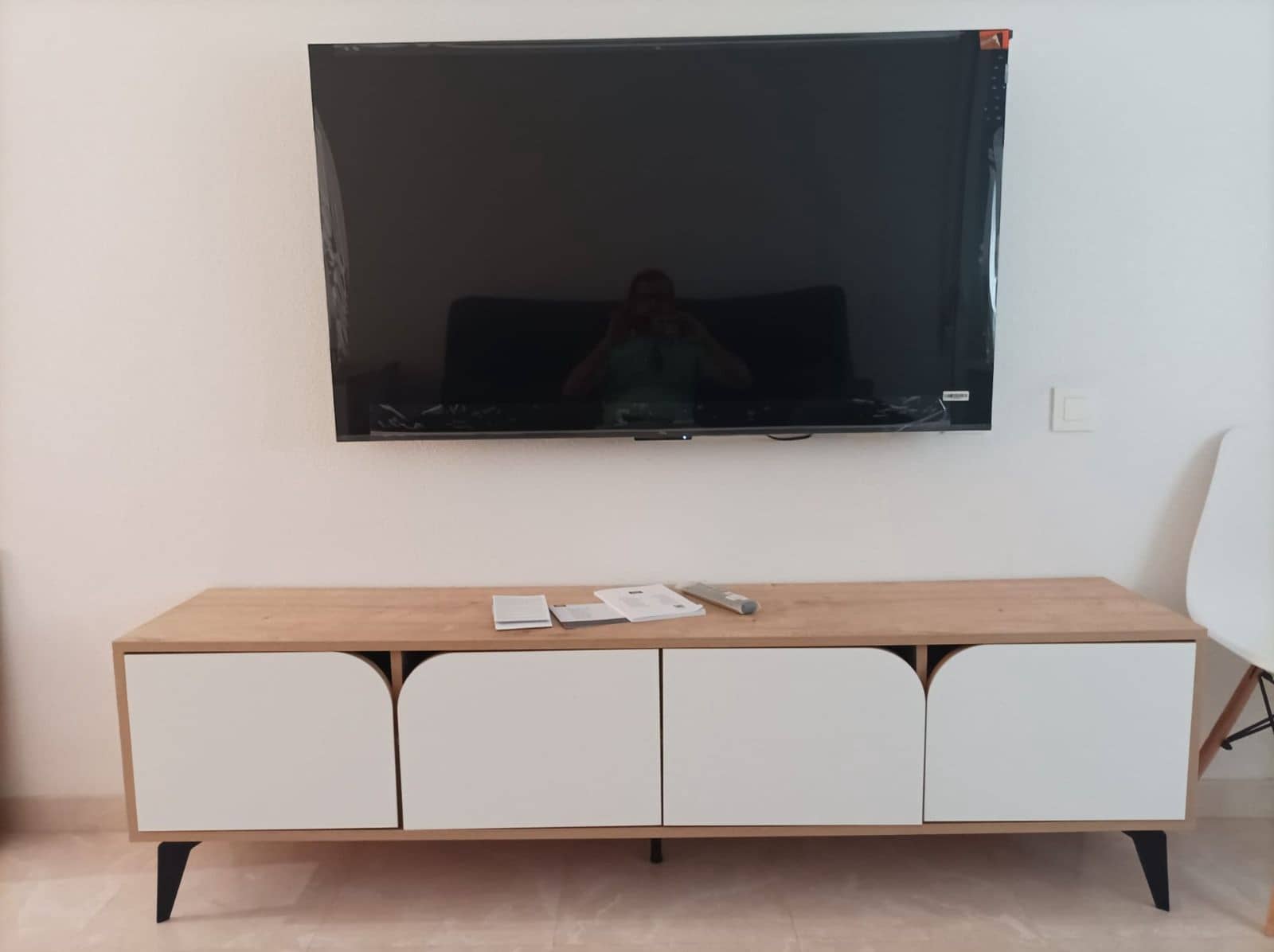 1 soveværelse Lejlighed til leje i Torrevieja med swimmingpool - € 700 (Ref: 9790220)