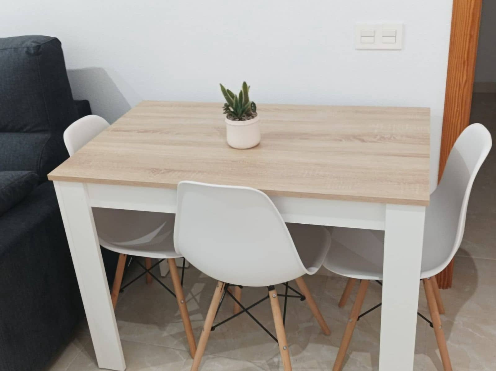 1 soveværelse Lejlighed til leje i Torrevieja med swimmingpool - € 700 (Ref: 9790220)