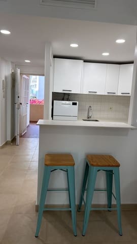 2 sovrum Lägenhet att hyra i Orihuela Costa, Orihuela med pool garage - 900 € (Ref: 9790221)