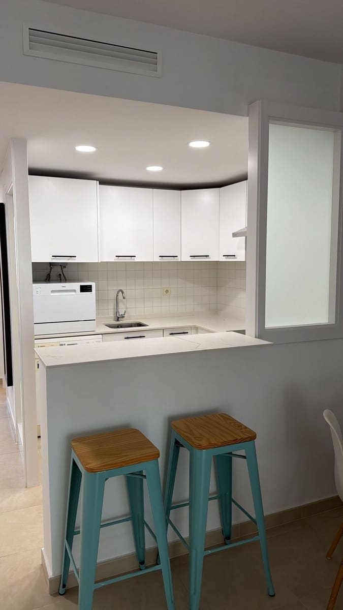 2 soverom Leilighet til leie i Orihuela Costa med svømmebasseng garasje - € 900 (Ref: 9790221)