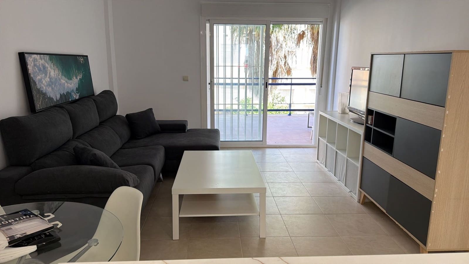 2 soverom Leilighet til leie i Orihuela Costa med svømmebasseng garasje - € 900 (Ref: 9790221)