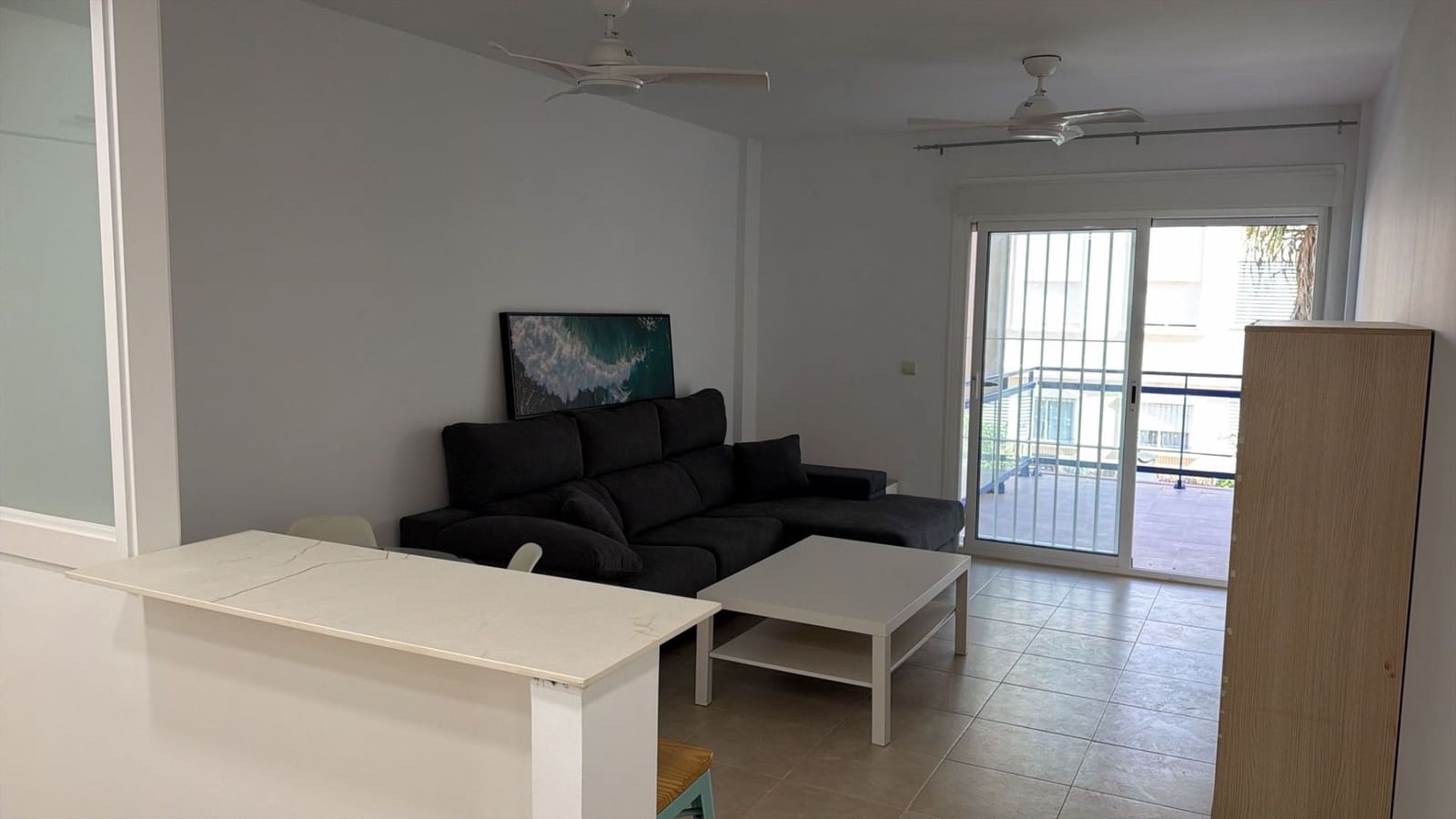 2 soverom Leilighet til leie i Orihuela Costa med svømmebasseng garasje - € 900 (Ref: 9790221)