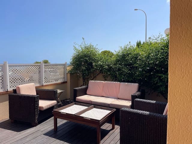 3 quarto Moradia para arrendar em Orihuela com piscina - 1 600 € (Ref: 9794059)