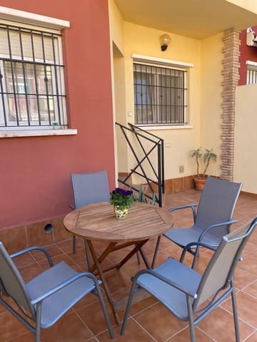 3 camera da letto Villa da affittare in Pilar de la Horadada - 850 € (Rif: 9794060)
