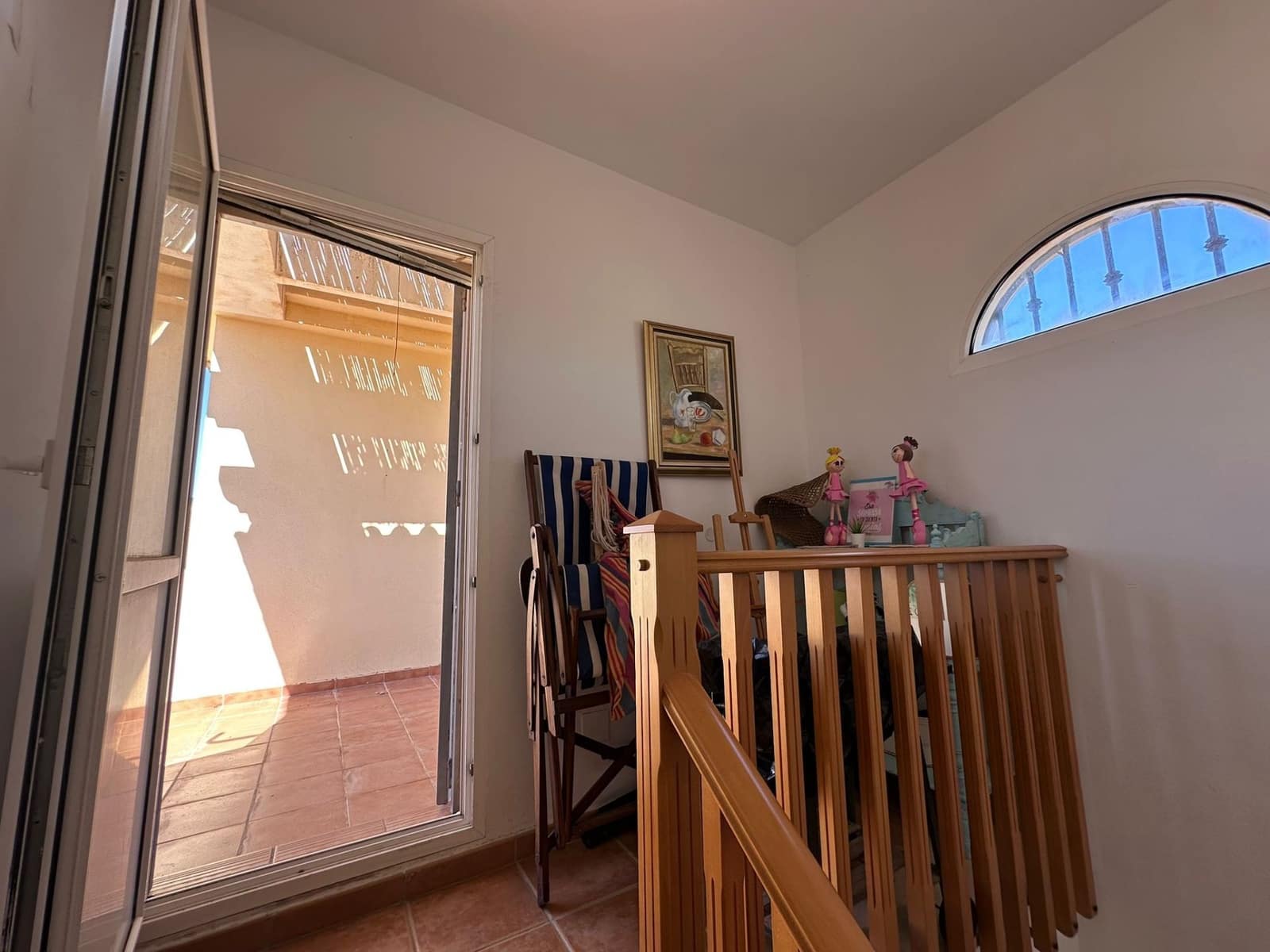 3 sypialnia Willa do wynajęcia w Pilar de la Horadada - 850 € (Ref: 9794060)