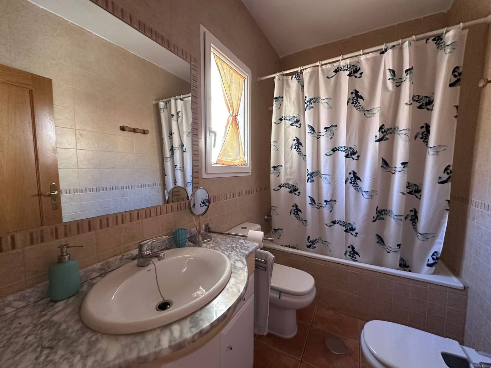 3 sypialnia Willa do wynajęcia w Pilar de la Horadada - 850 € (Ref: 9794060)