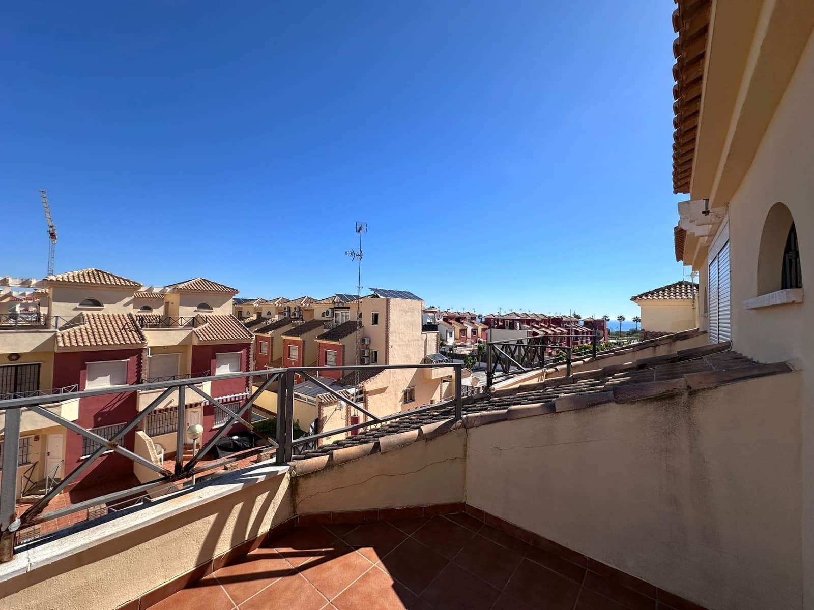 3 sypialnia Willa do wynajęcia w Pilar de la Horadada - 850 € (Ref: 9794060)