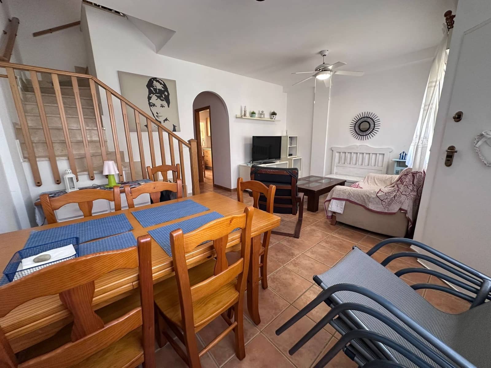 3 sypialnia Willa do wynajęcia w Pilar de la Horadada - 850 € (Ref: 9794060)