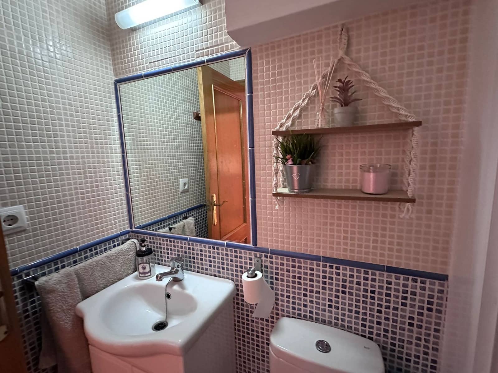 3 sypialnia Willa do wynajęcia w Pilar de la Horadada - 850 € (Ref: 9794060)