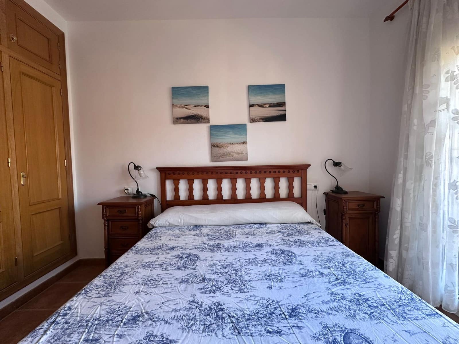 3 sypialnia Willa do wynajęcia w Pilar de la Horadada - 850 € (Ref: 9794060)