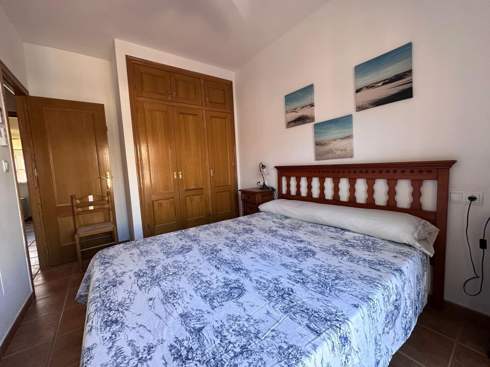 3 sypialnia Willa do wynajęcia w Pilar de la Horadada - 850 € (Ref: 9794060)