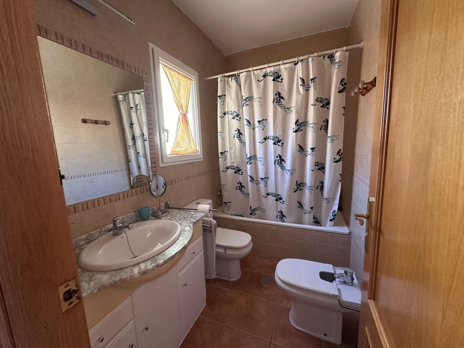 3 sypialnia Willa do wynajęcia w Pilar de la Horadada - 850 € (Ref: 9794060)