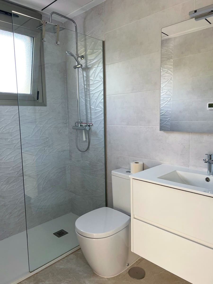 3 Zimmer Villa zu vermieten in San Miguel de Salinas mit Pool Garage - 2.200 € (Ref: 9794061)