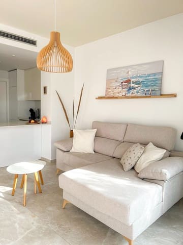 3 Zimmer Villa zu vermieten in San Miguel de Salinas mit Pool Garage - 2.200 € (Ref: 9794061)