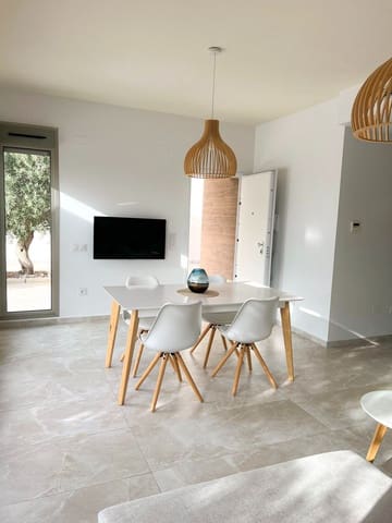 3 Zimmer Villa zu vermieten in San Miguel de Salinas mit Pool Garage - 2.200 € (Ref: 9794061)