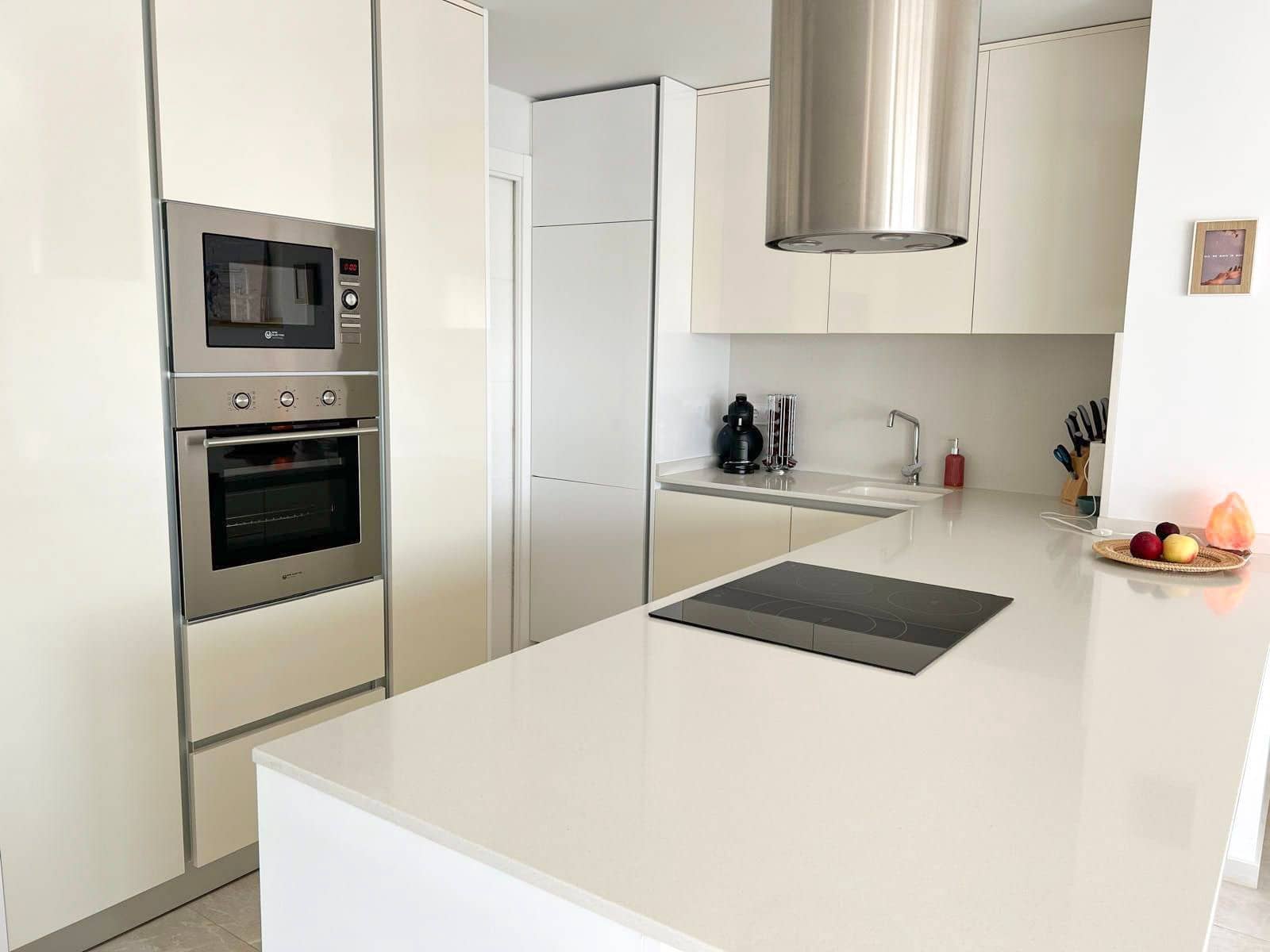 3 Zimmer Villa zu vermieten in San Miguel de Salinas mit Pool Garage - 2.200 € (Ref: 9794061)