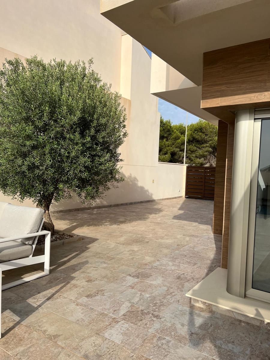 3 Zimmer Villa zu vermieten in San Miguel de Salinas mit Pool Garage - 2.200 € (Ref: 9794061)