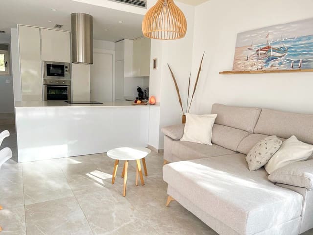 3 Zimmer Villa zu vermieten in San Miguel de Salinas mit Pool Garage - 2.200 € (Ref: 9794061)