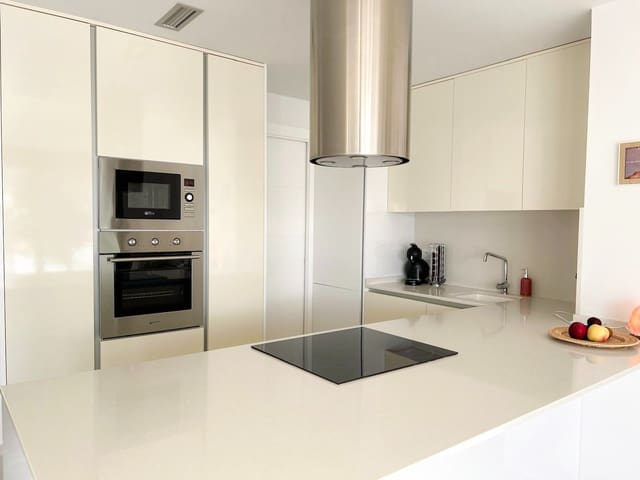 3 Zimmer Villa zu vermieten in San Miguel de Salinas mit Pool Garage - 2.200 € (Ref: 9794061)