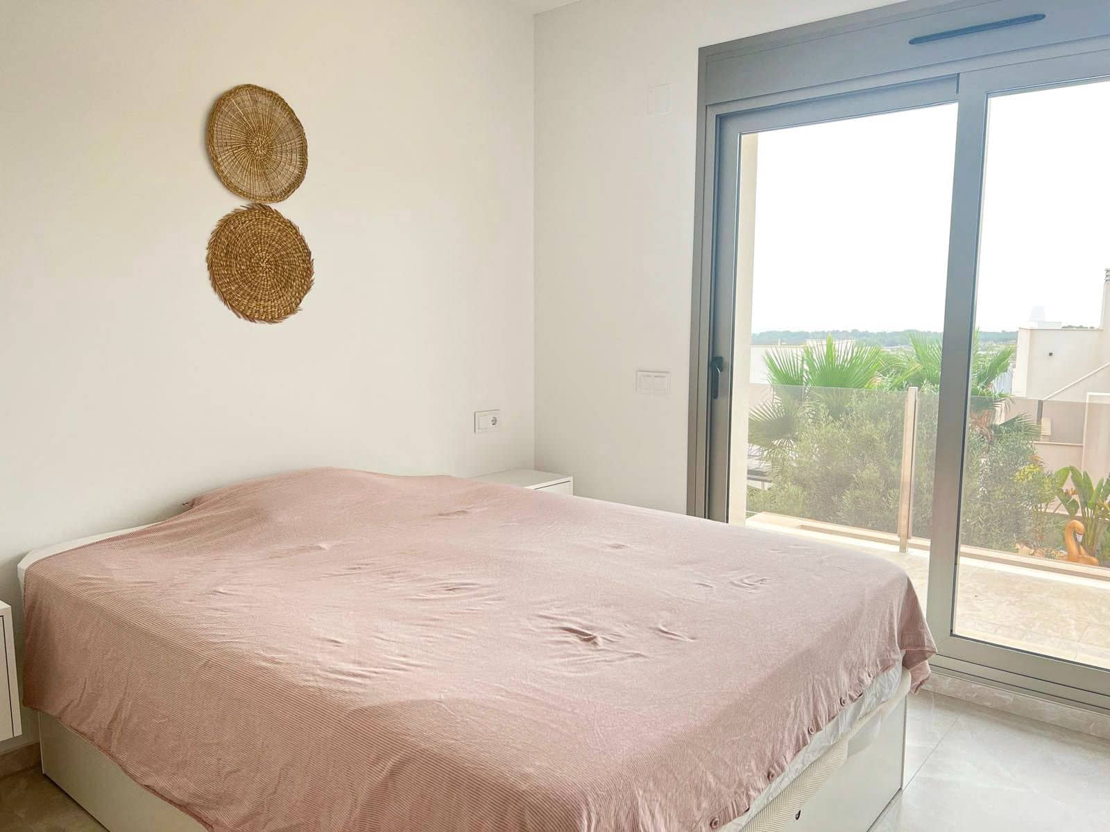 3 Zimmer Villa zu vermieten in San Miguel de Salinas mit Pool Garage - 2.200 € (Ref: 9794061)