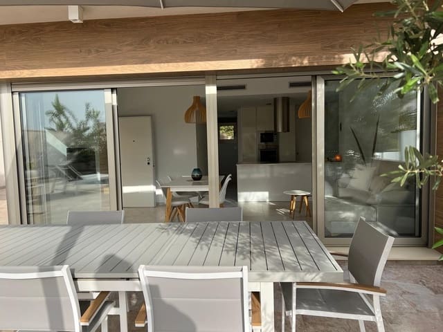 3 Zimmer Villa zu vermieten in San Miguel de Salinas mit Pool Garage - 2.200 € (Ref: 9794061)