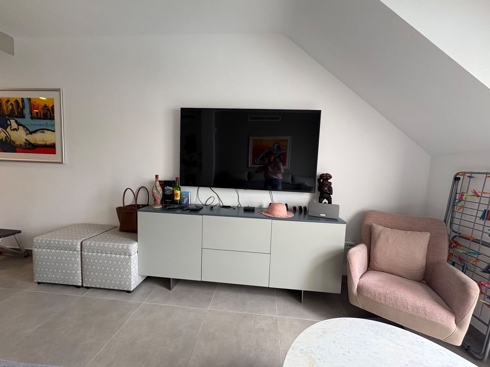 2 soverom Penthouse til salgs i Pilar de la Horadada med svømmebasseng - € 254 900 (Ref: 9796137)