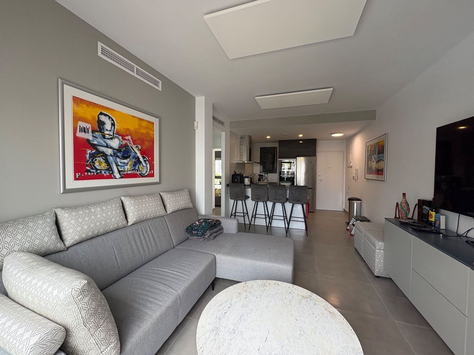 2 soverom Penthouse til salgs i Pilar de la Horadada med svømmebasseng - € 254 900 (Ref: 9796137)