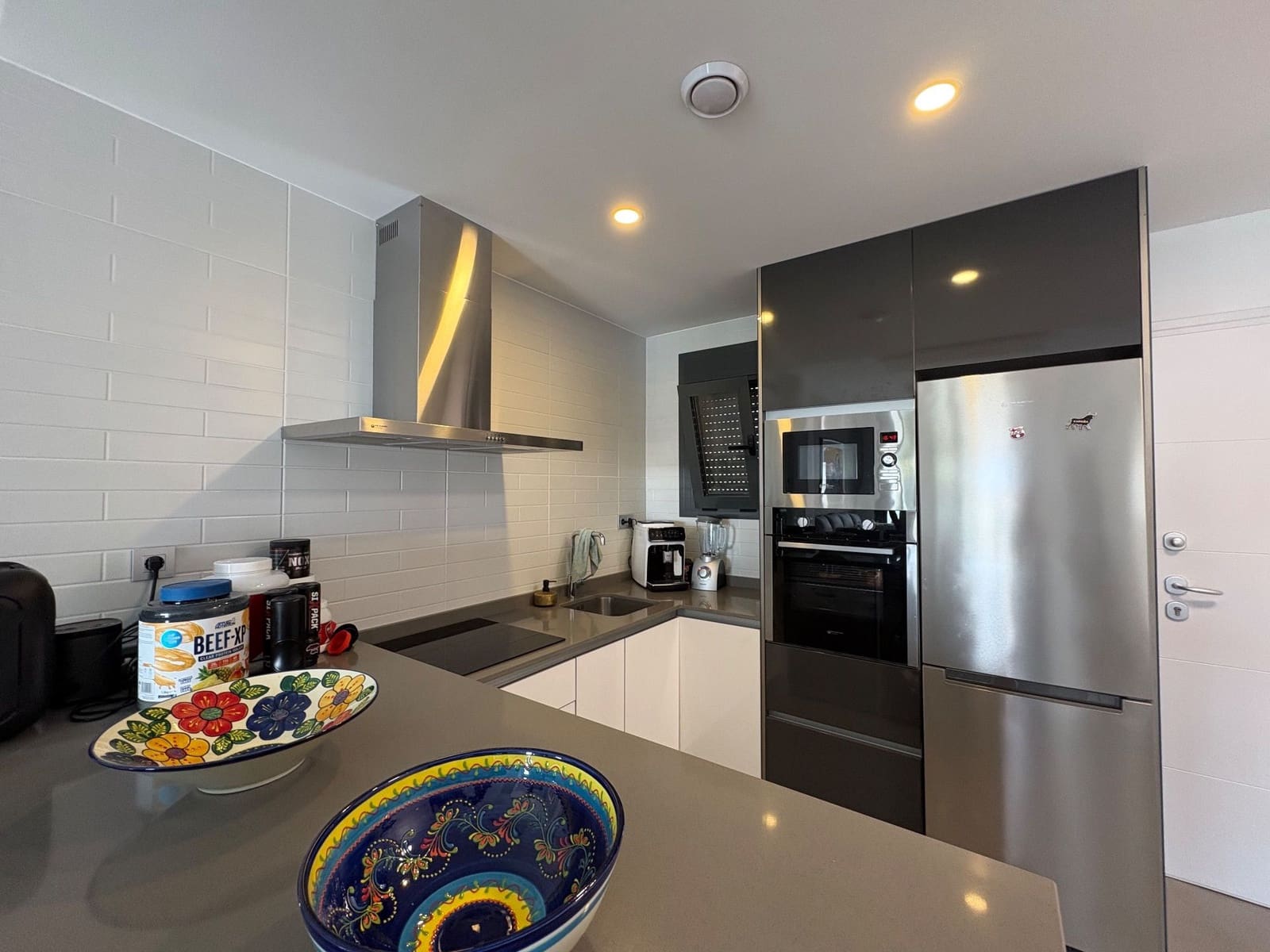 2 soverom Penthouse til salgs i Pilar de la Horadada med svømmebasseng - € 254 900 (Ref: 9796137)