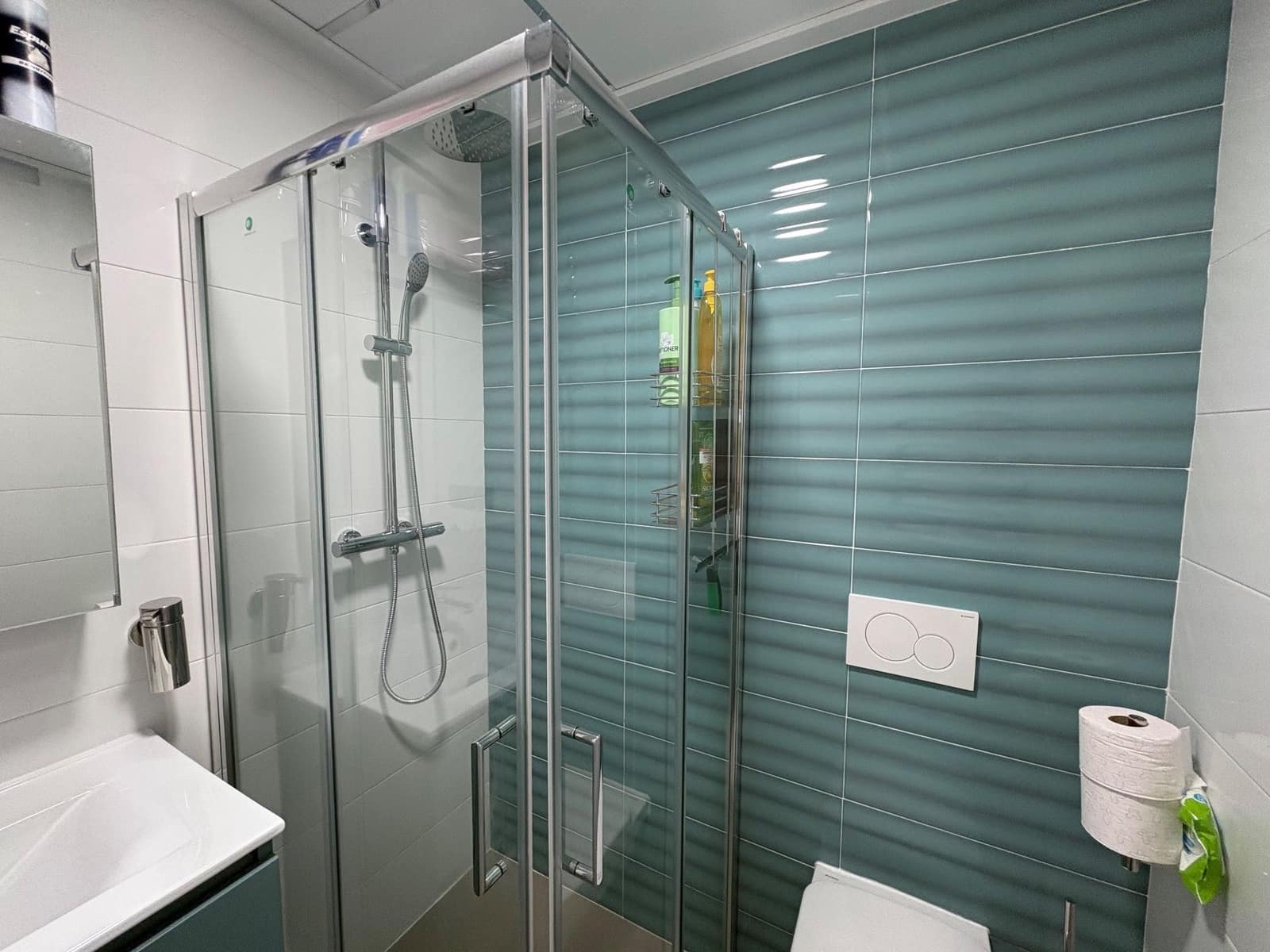 2 soverom Penthouse til salgs i Pilar de la Horadada med svømmebasseng - € 254 900 (Ref: 9796137)