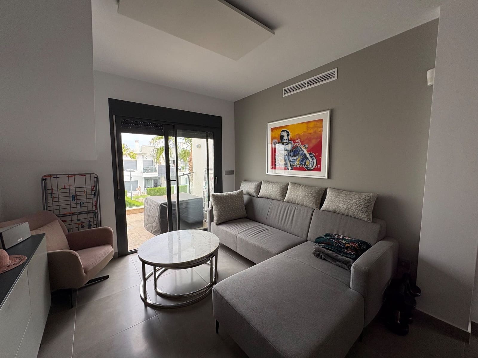 2 soverom Penthouse til salgs i Pilar de la Horadada med svømmebasseng - € 254 900 (Ref: 9796137)