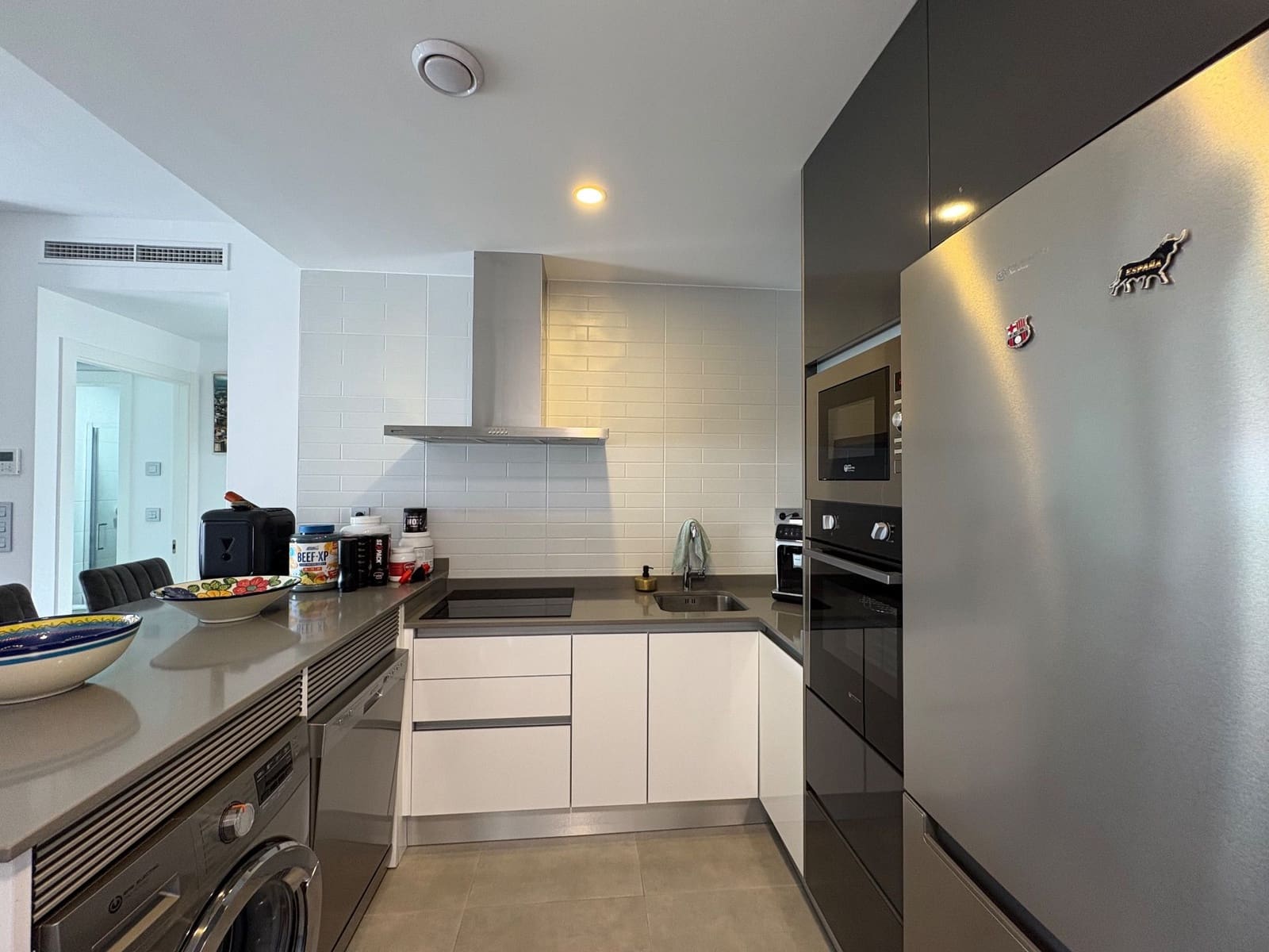 2 soverom Penthouse til salgs i Pilar de la Horadada med svømmebasseng - € 254 900 (Ref: 9796137)